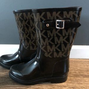 Michael Kors Rain Boot